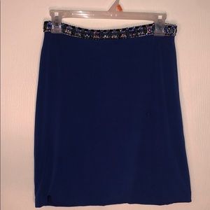 soft dazzled mini skirt!